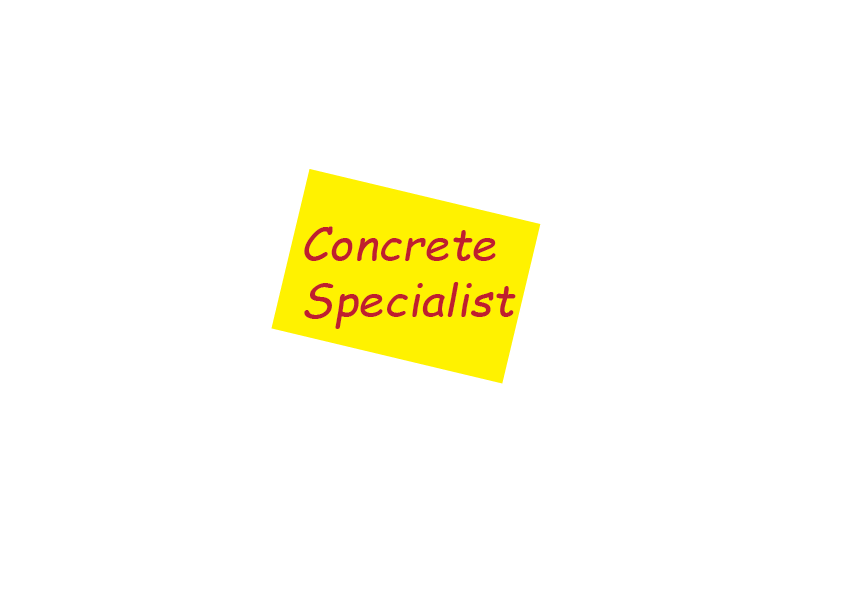 Concrete Specialist